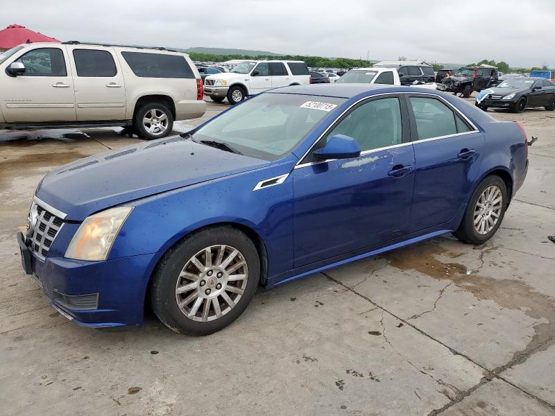 Vin: 1g6df5e57c0151393, lot: 52100715, cadillac cts luxury collection 2012 img_1