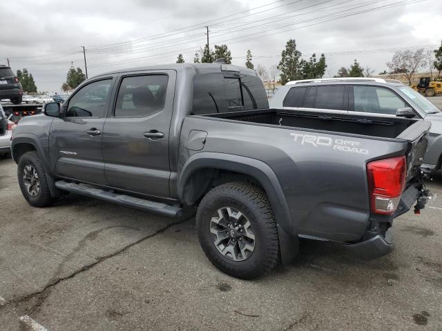 Vin: 3tmaz5cnxhm048452, lot: 52996785, toyota tacoma double cab 20172