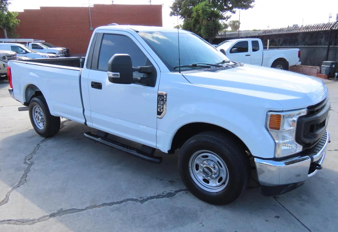 FORD F-350 SUPER DUTY