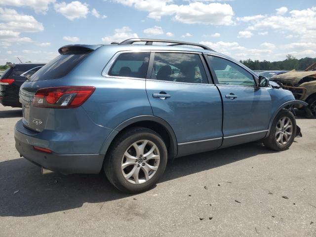 Vin: jm3tb2ca2e0443207, lot: 53257315, mazda cx-9 touring 20143