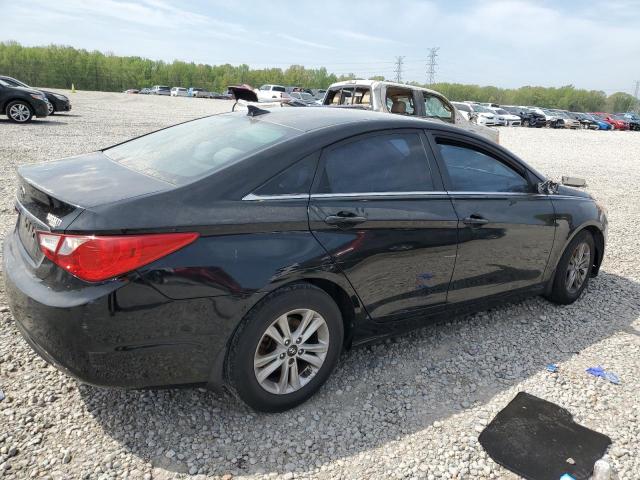 Vin: 5npeb4ac1dh793477, lot: 52675925, hyundai sonata gls 20133
