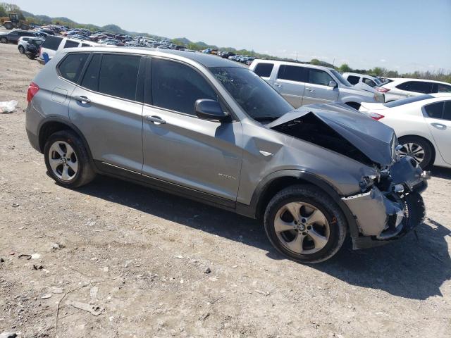 Vin: 5uxwx5c57cl724652, lot: 52012205, bmw x3 xdrive28i 20124