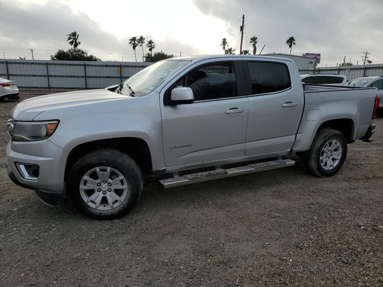 CHEVROLET COLORADO LT