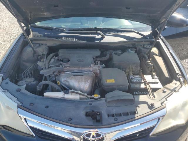 2013 TOYOTA CAMRY L - 4T1BF1FK4DU207443