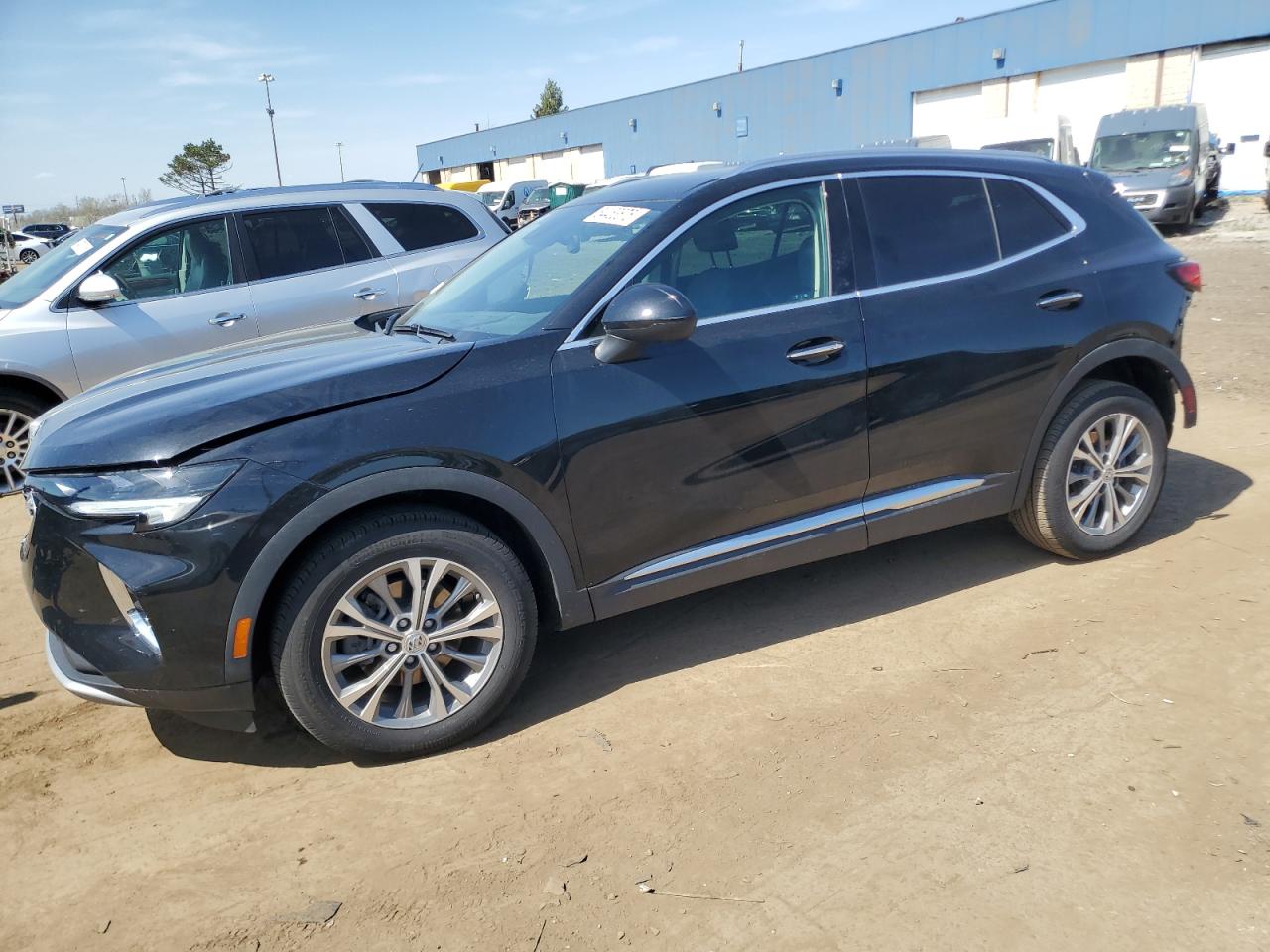 BUICK ENVISION PREFERRED