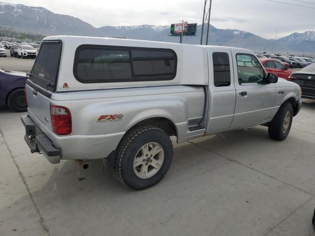 FORD RANGER SUP 2003 silver  gas 1FTZR45E63PA42919 photo #4