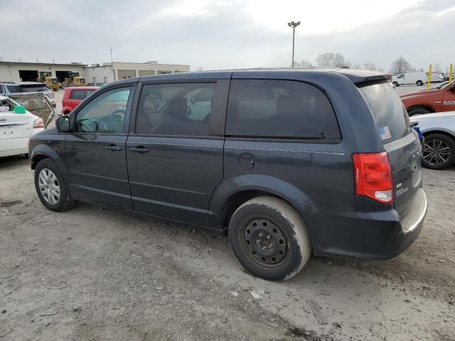 Vin: 2c4rdgbg4er163570, lot: 52861615, dodge caravan se 20142