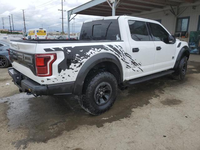 Vin: 1ftfw1rg5hfb66957, lot: 53668515, ford f150 raptor 20173