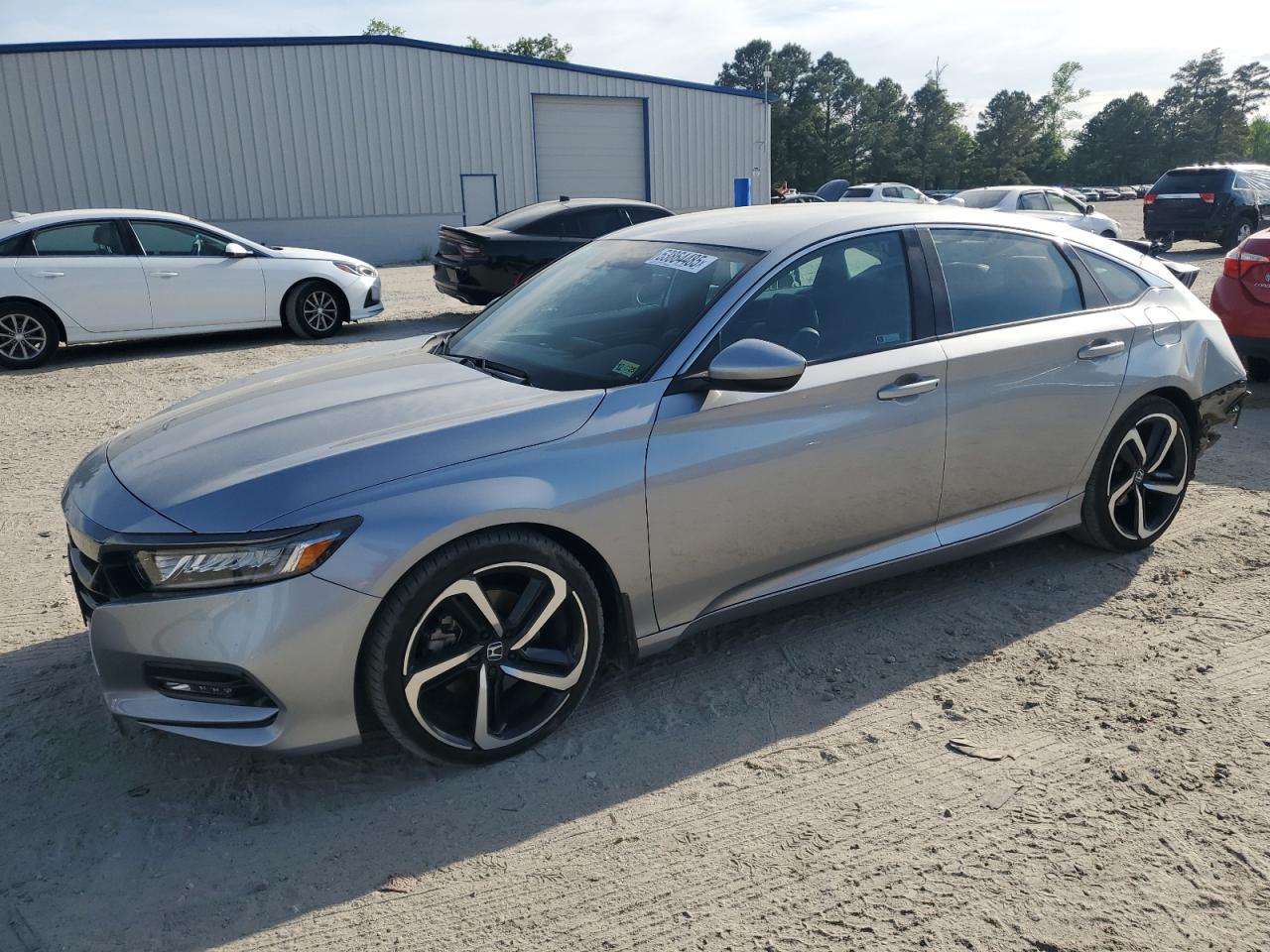 HONDA ACCORD SPORT