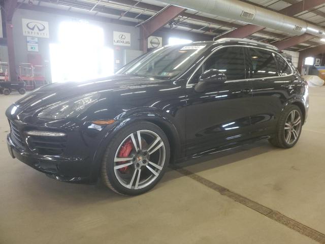 PORSCHE CAYENNE GTS