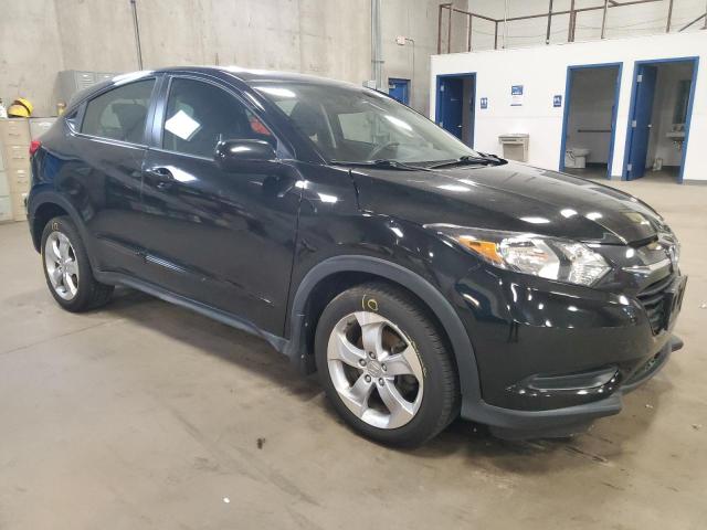 Vin: 3czru6h33gm720102, lot: 53802745, honda hr-v lx 20164