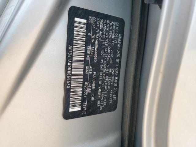 2021 NISSAN ROGUE SPOR - JN1BJ1AW0MW668580