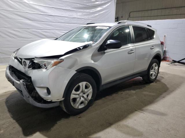 TOYOTA RAV4 LE