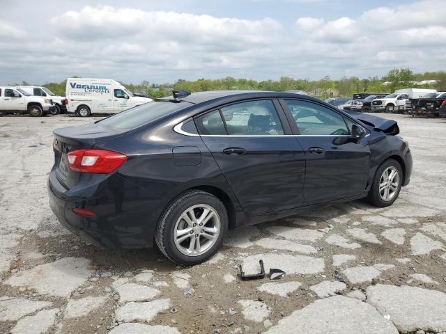 Vin: 1g1be5sm3h7231378, lot: 55299355, chevrolet cruze lt 20173