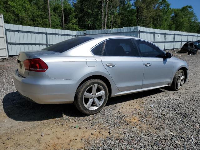 2015 VOLKSWAGEN PASSAT S - 1VWAS7A30FC091078