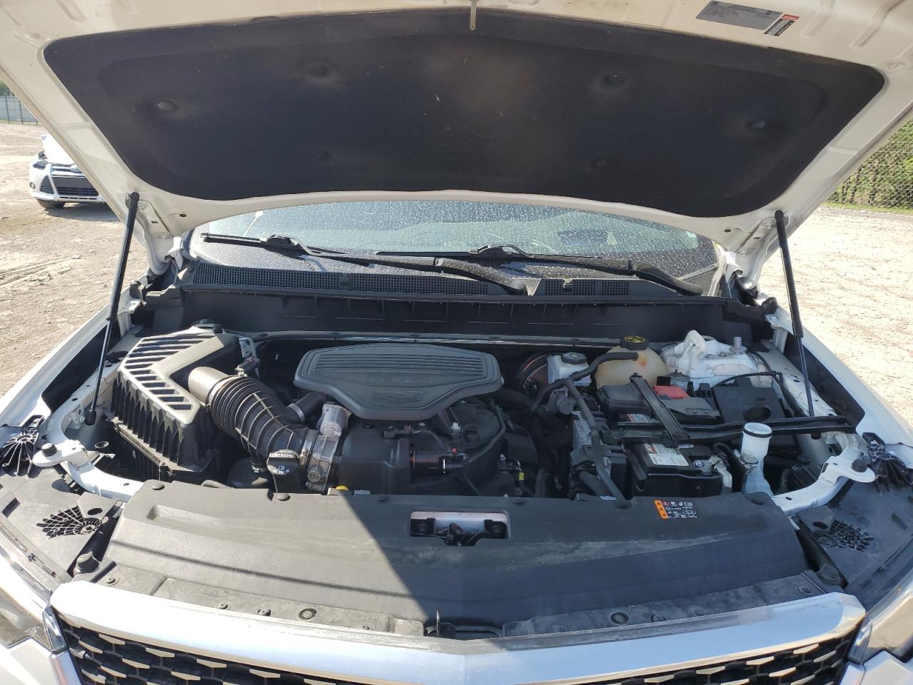 CADILLAC XT6 PREMIUM LUXURY