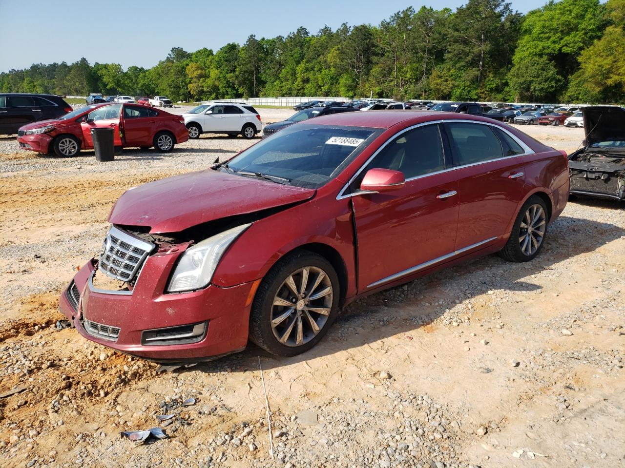 CADILLAC XTS