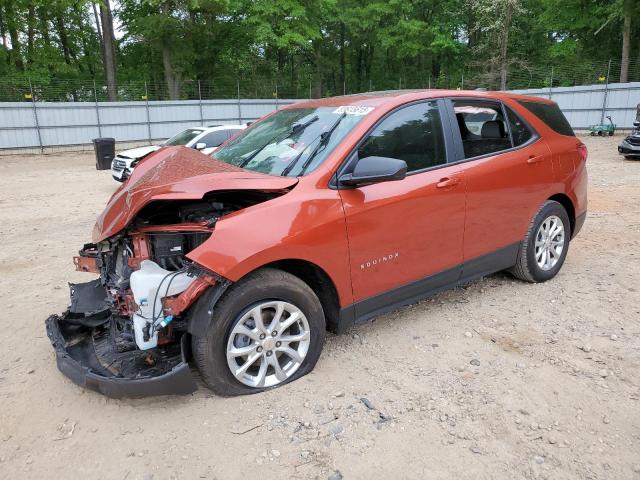 2020 CHEVROLET EQUINOX LS - 2GNAXHEV7L6135093