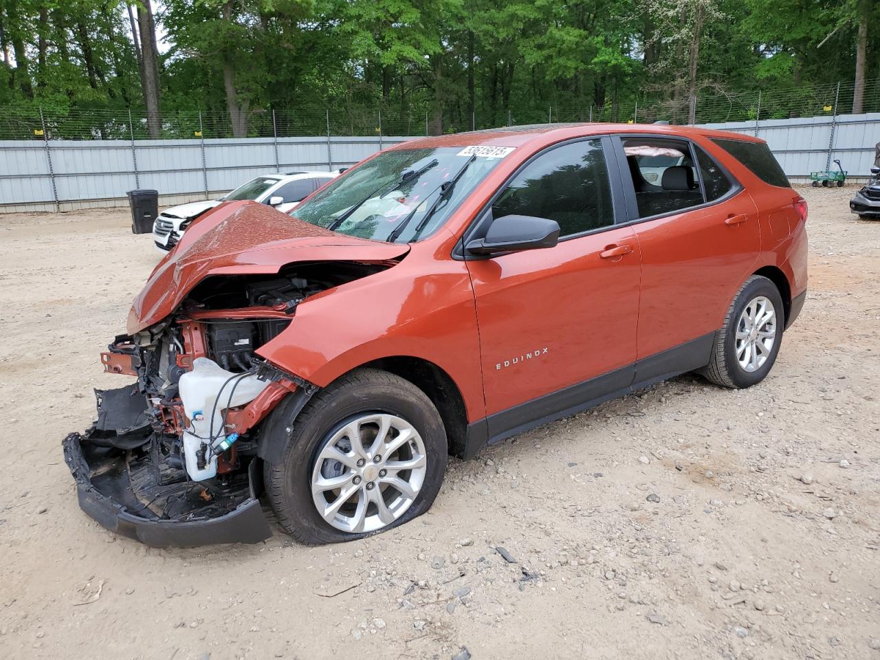 CHEVROLET EQUINOX LS