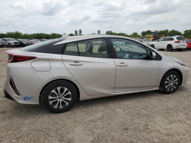 Vin: jtdkarfp9l3138248, lot: 54676615, toyota prius le 20203
