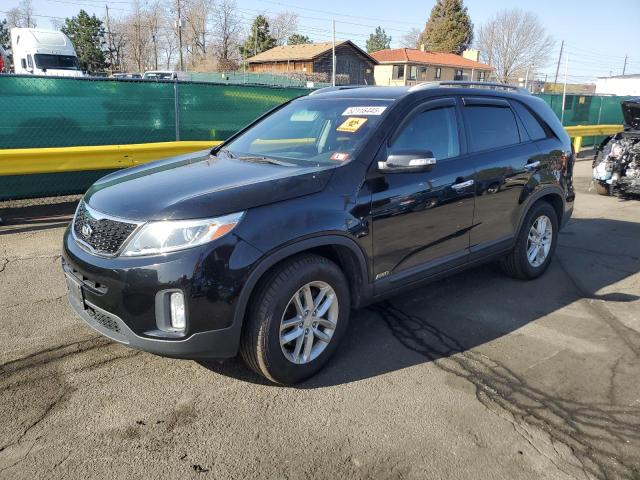 KIA SORENTO LX