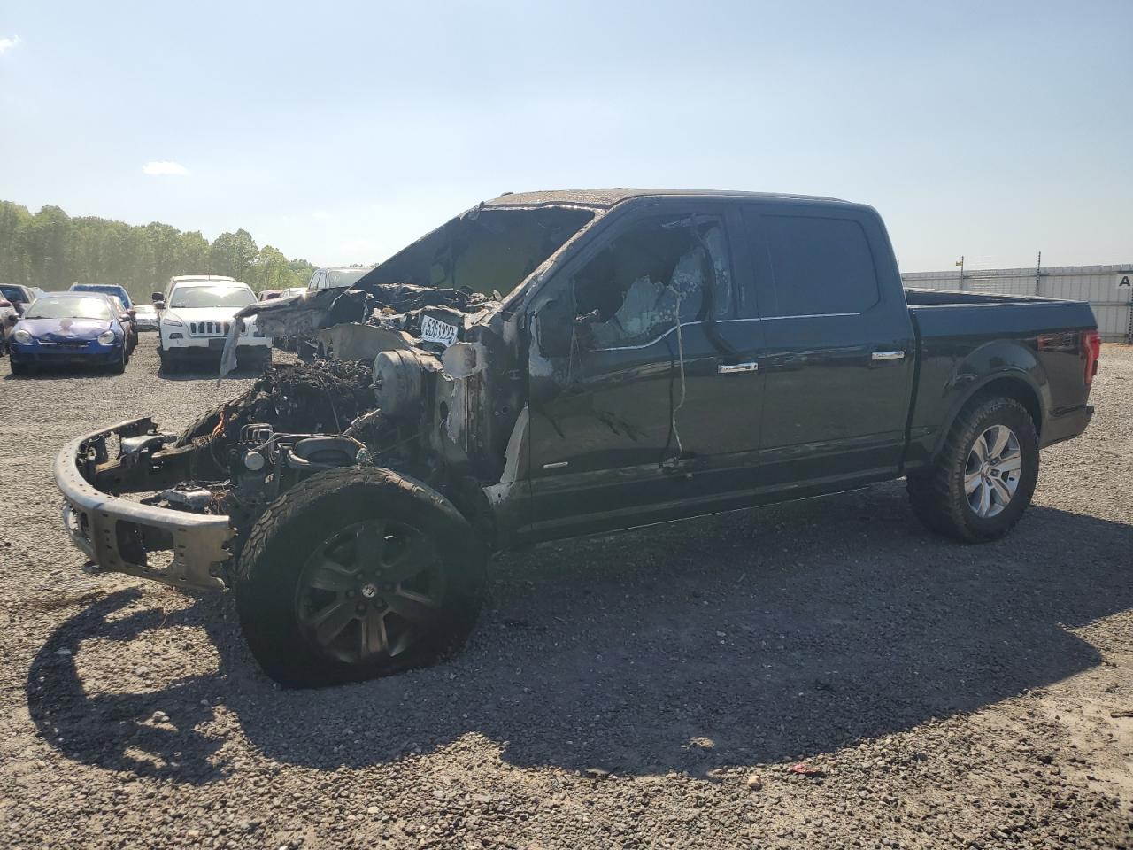 FORD F-150 2016