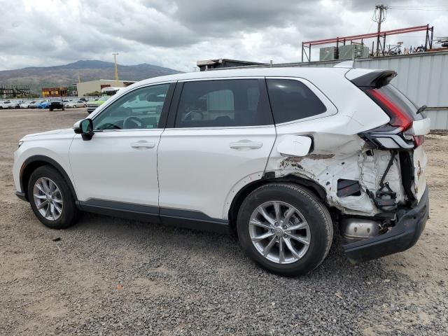 Vin: 2hkrs3h72rh300014, lot: 53745245, honda crv exl 20242