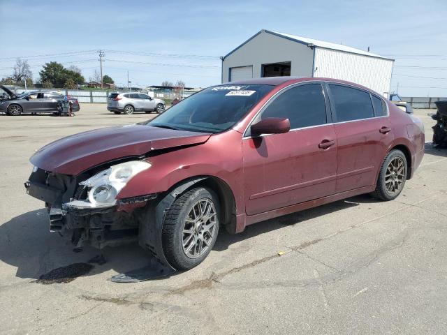 NISSAN ALTIMA BAS
