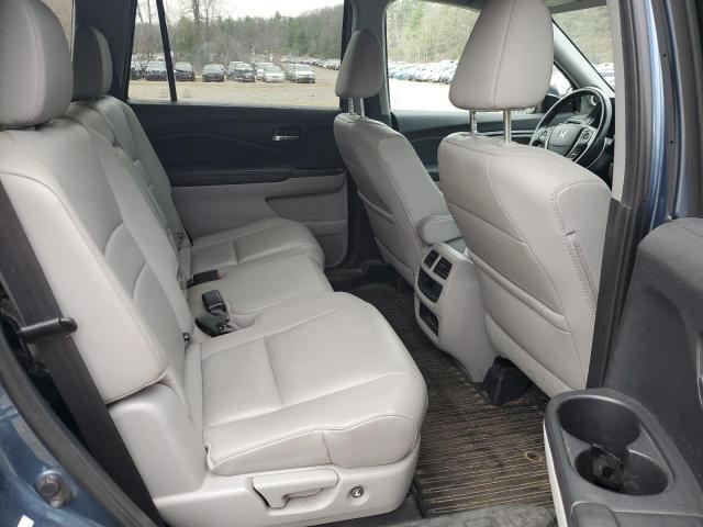 2016 HONDA PILOT EXL - 5FNYF6H62GB093449