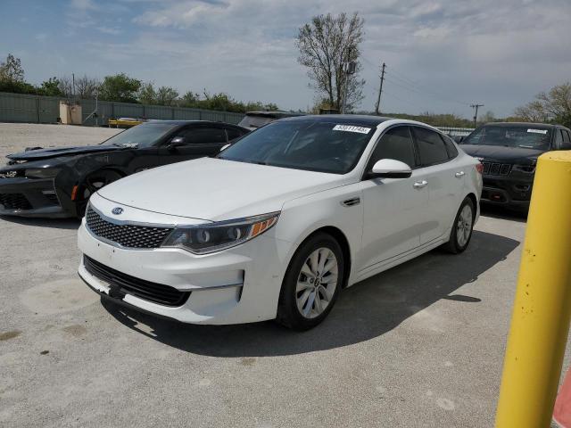 Vin: 5xxgu4l39gg093383, lot: 53511745, kia optima ex 2016 img_1