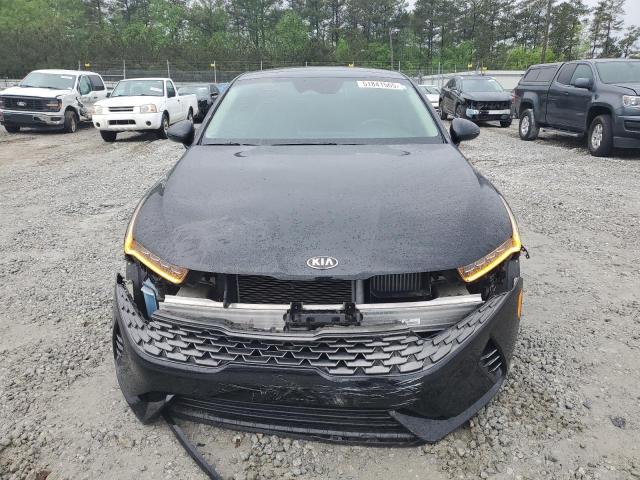 2021 KIA K5 EX - 5XXG34J29MG013573