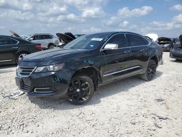 Vin: 2g1125s3xj9126286, lot: 54950835, chevrolet impala premier 2018 img_1