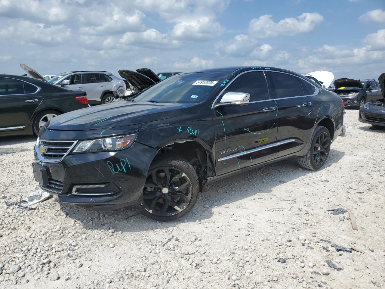 CHEVROLET IMPALA PREMIER