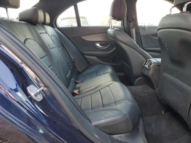 2016 MERCEDES-BENZ C 300 4MAT - 55SWF4KB0GU166480