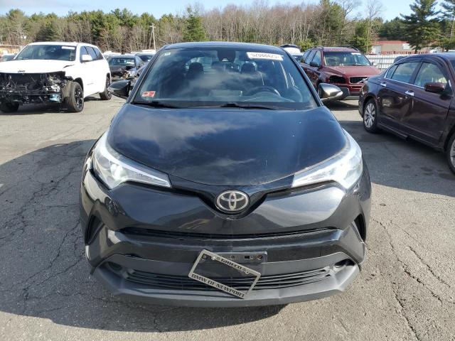 2018 TOYOTA C-HR XLE - NMTKHMBX5JR016663