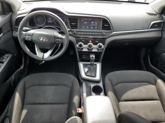 2019 HYUNDAI ELANTRA SE - KMHD84LF3KU845921