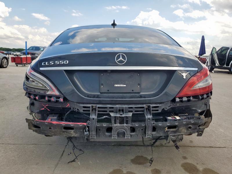 2017 MERCEDES-BENZ CLS 550 WDDLJ7DB3HA197546
