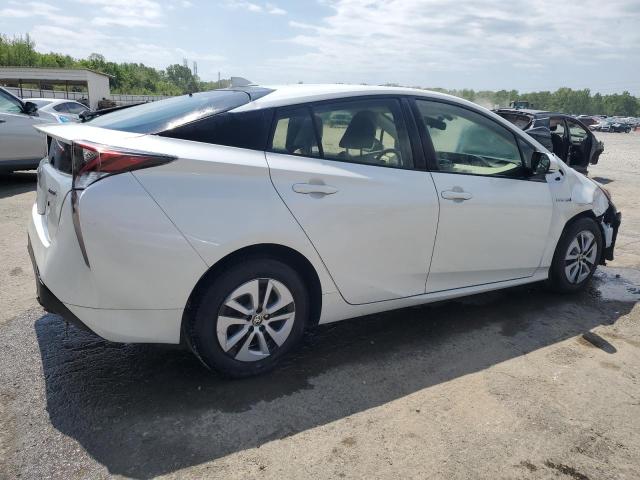 Vin: jtdkarfu8g3000874, lot: 53279885, toyota prius 20163
