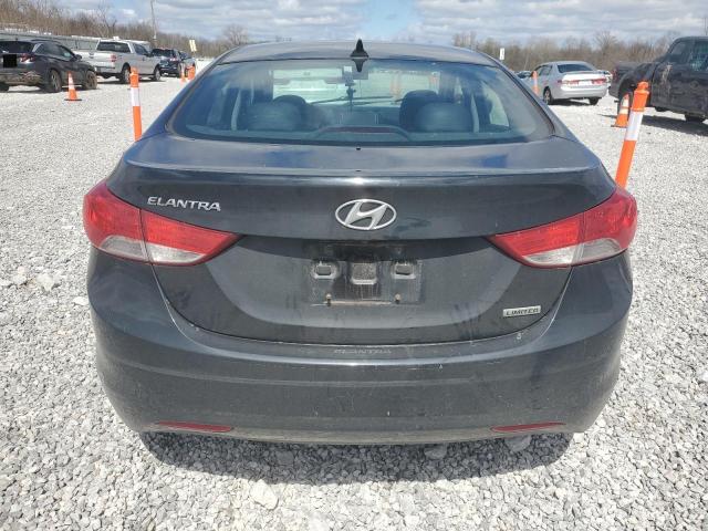 2013 HYUNDAI ELANTRA GL - 5NPDH4AE3DH184841