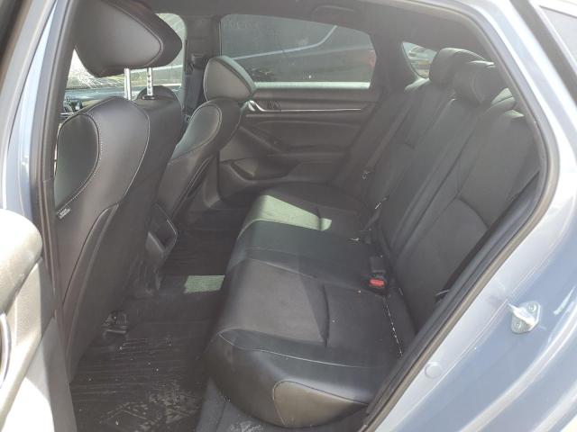 2022 HONDA ACCORD HYB - 1HGCV3F22NA014901