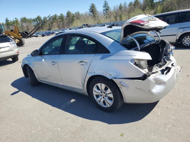 Vin: 1g1pa5sh7e7212543, lot: 55170735, chevrolet cruze ls 20142
