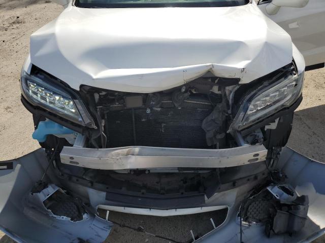 2017 ACURA RDX ADVANC - 5J8TB4H70HL027212