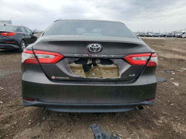 2018 TOYOTA CAMRY L - 4T1B11HK0JU005903
