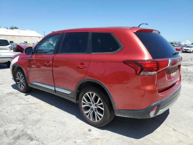 Vin: ja4ad3a36gz033779, lot: 52130165, mitsubishi outlander se 20162