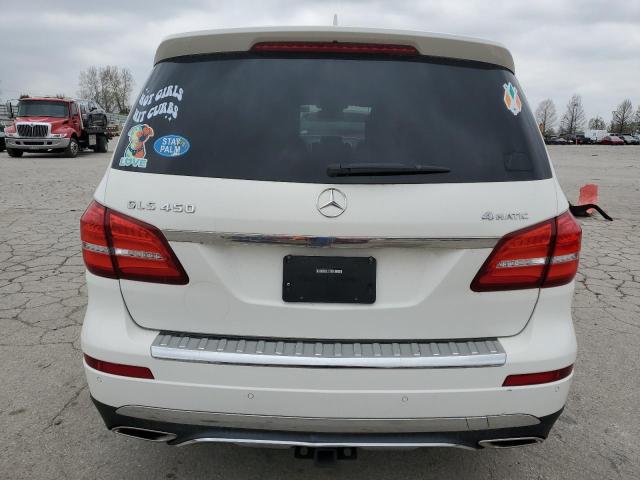 2017 MERCEDES-BENZ GLS 450 4M - 4JGDF6EE2HA793911