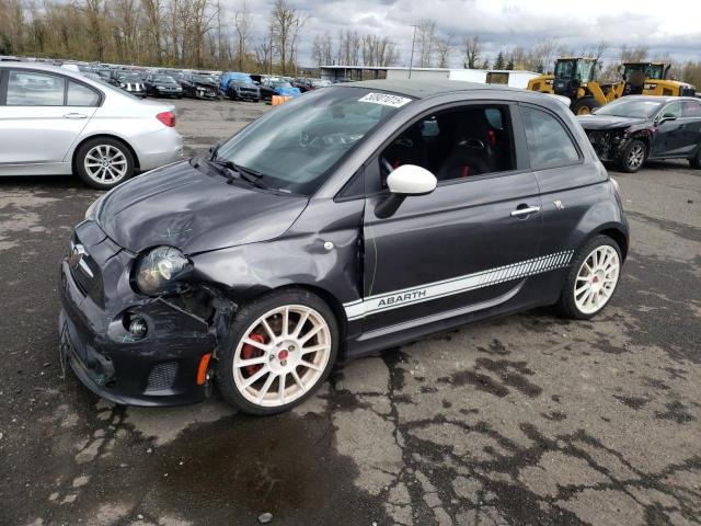 FIAT 500 ABARTH