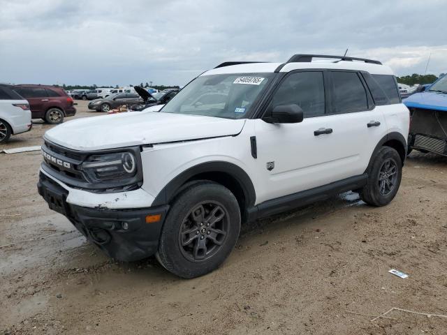 Vin: 3fmcr9b63nrd46555, lot: 54059765, ford bronco big bend 2022 img_1