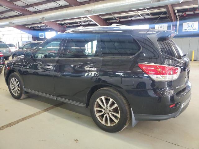 NISSAN PATHFINDER 2015 black 4dr spor gas 5N1AR2MM0FC686885 photo #3