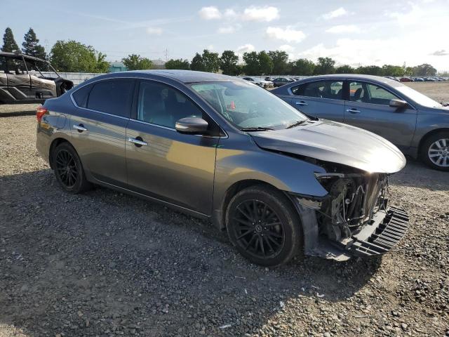 Vin: 3n1ab7apxhy207499, lot: 52257755, nissan sentra s 20174