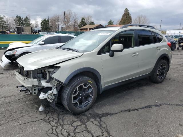 SUBARU XV 2.0 PREMIUM